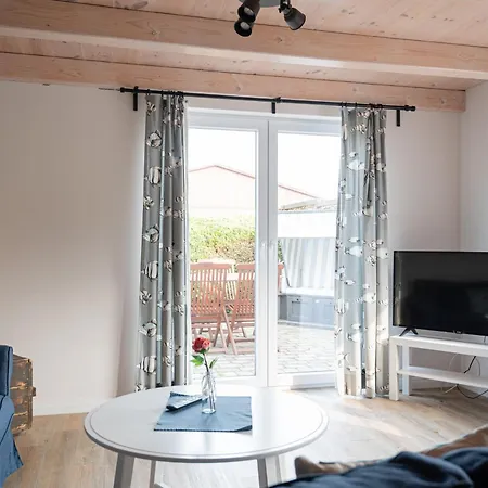 Netzschuppen Daire Fehmarn