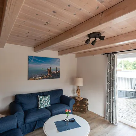 Netzschuppen Fehmarn