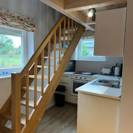 Netzschuppen Daire Fehmarn