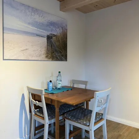 Netzschuppen * Fehmarn