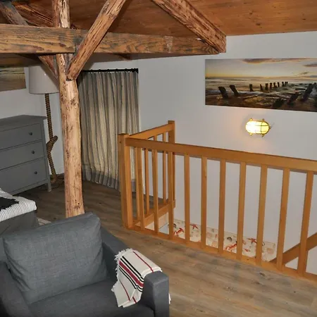 Apartment Netzschuppen