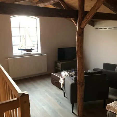 Netzschuppen Apartment Fehmarn