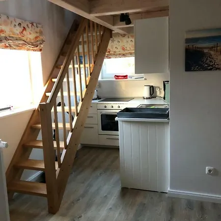 Netzschuppen Apartment Fehmarn