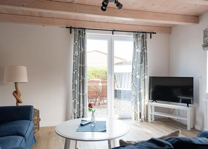 Netzschuppen Daire Fehmarn