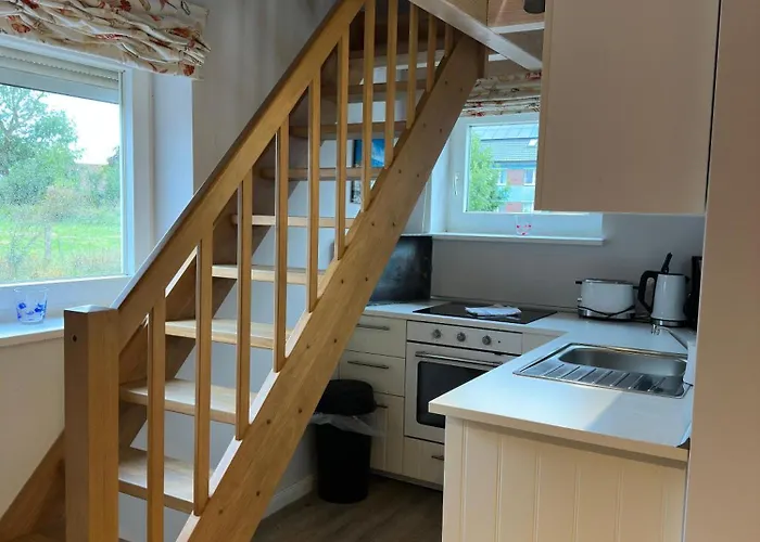 Netzschuppen Daire Fehmarn