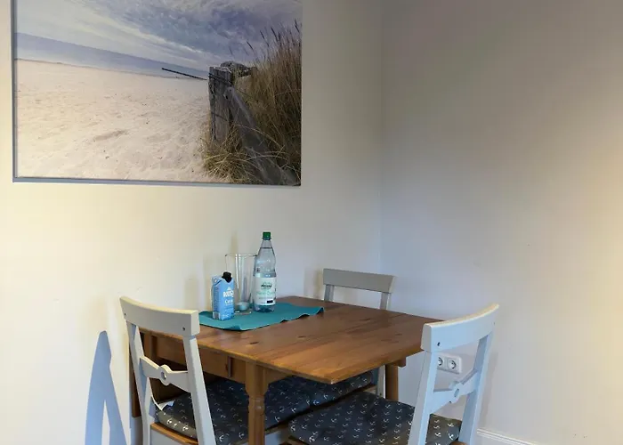 Netzschuppen * Fehmarn