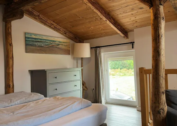 Netzschuppen * Fehmarn